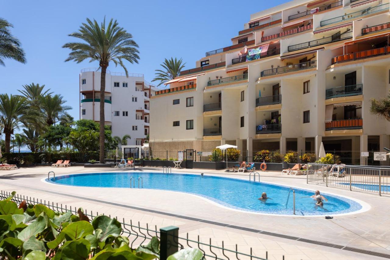 Genial Apto. Junto Al Mar. Los Cristianos Los Cristianos  Exterior photo