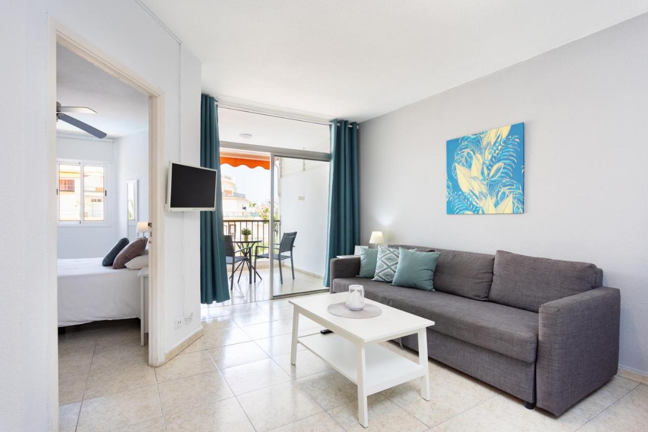 Genial Apto. Junto Al Mar. Los Cristianos Los Cristianos  Exterior photo