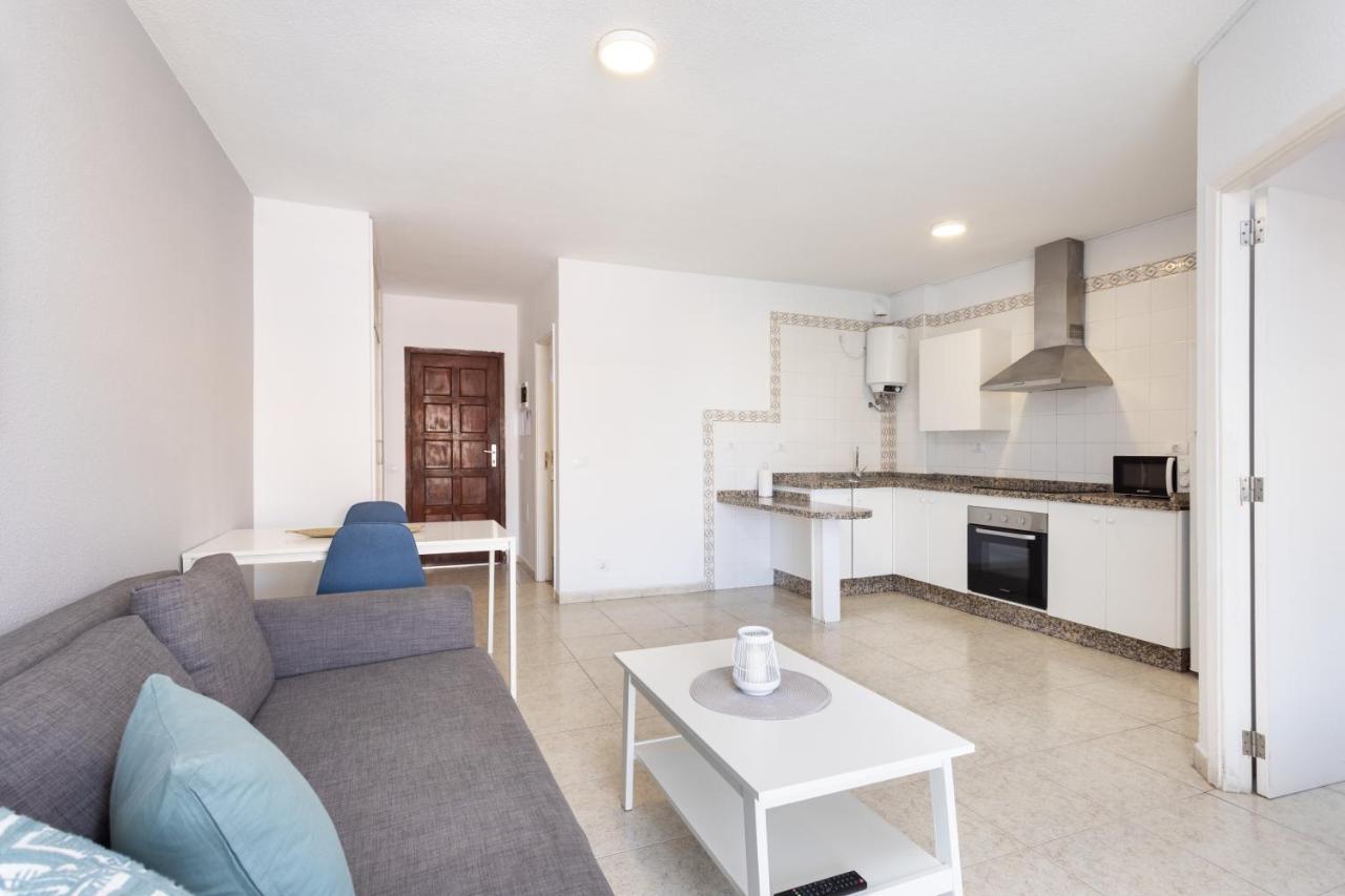 Genial Apto. Junto Al Mar. Los Cristianos Los Cristianos  Exterior photo